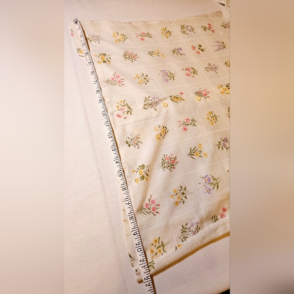 CHESS KING Vintage Floral Button-Down Long Sleeve - Picture 8 of 12